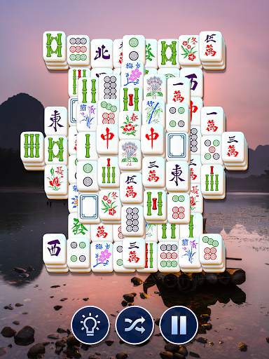 Mahjong Club - Solitaire Spiel screenshot 9