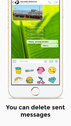 New ToTok HD Video Calls & Voice Chats Tips screenshot 2