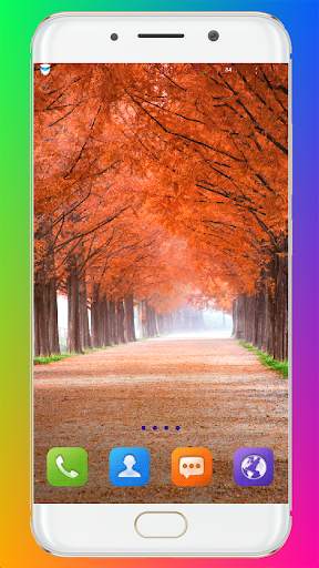 Fall Wallpaper HD screenshot 8