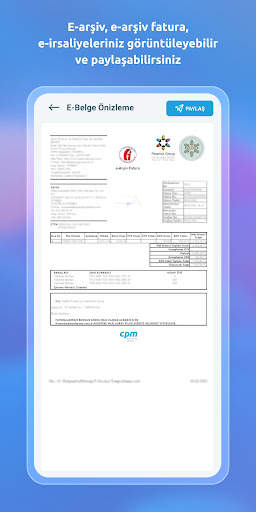 CPM Touch screenshot 5