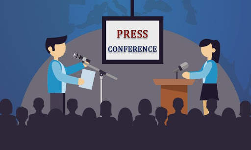 Press Conference скриншот 2