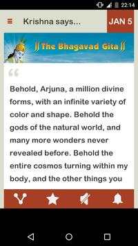Bhagvat Gita Daily screenshot 2