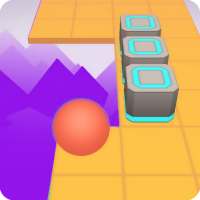 Rolling Ball Sky : Music Dancing Ball