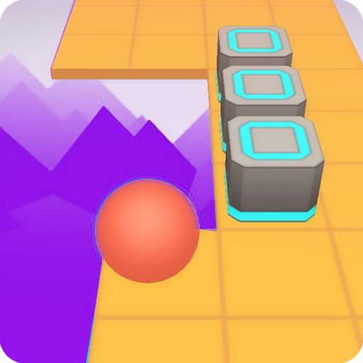 Rolling Ball Sky : Music Dancing Ball 13