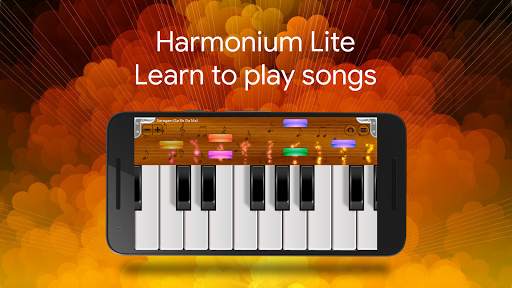 Harmonium - Free App with High Quality Sounds screenshot 2
