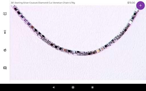 Gemporia Jewelry Auctions screenshot 7
