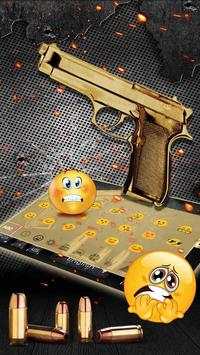 Shooting Gun Keyboard screenshot 3