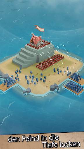 Island War screenshot 2