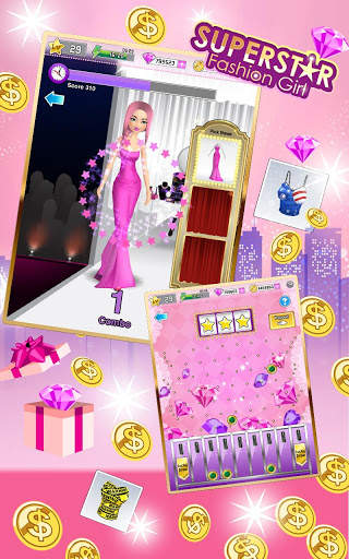 Superstar Fashion Girl screenshot 3