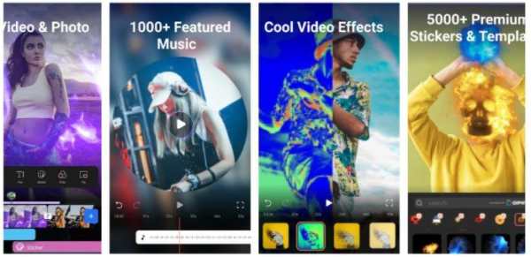 Star Maker-Video Editor screenshot 1