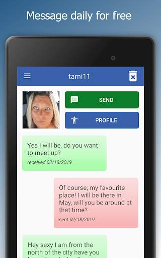 Divorced And Single - Parent Chat Dating For Love screenshot 8