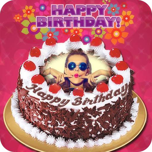 Photo On Birthday Cake 1.0