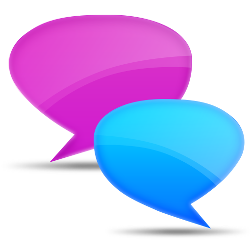 U Messenger  Video Call icon