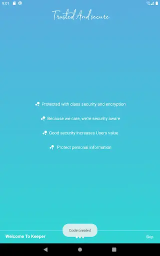 KeepVault - Password Manager and Expense Manager screenshot 12
