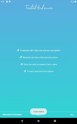 KeepVault - Password Manager and Expense Manager screenshot 12