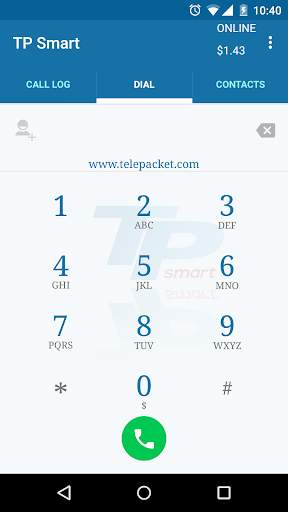 TP Smart 2 تصوير الشاشة