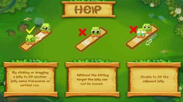Jelly Blast screenshot 2