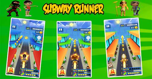 subway runner screenshot 5
