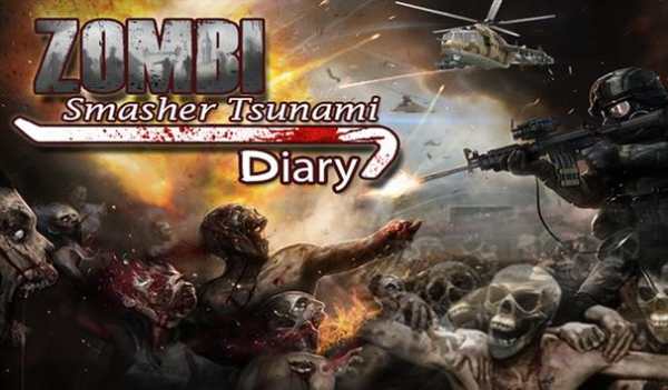 Zombie Smasher Tsunami Diary screenshot 18