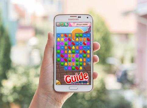 Best Guide Candy Crush Saga screenshot 1