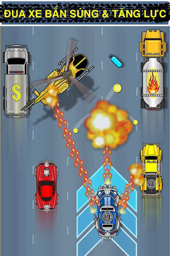 Road Riot screenshot 3