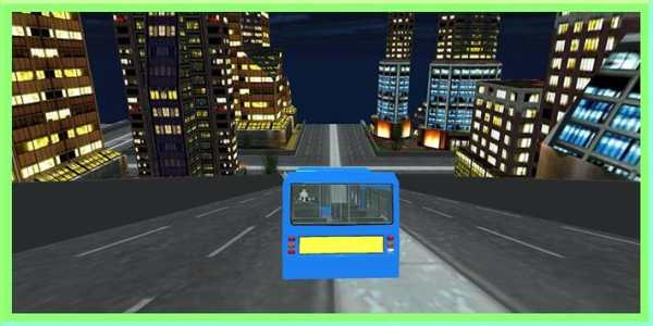 American Bus Simulator screenshot 3