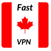 Canada VPN icon