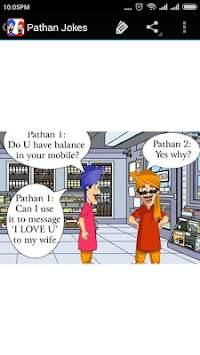 Pathan Jokes for WhatsApp screenshot 4