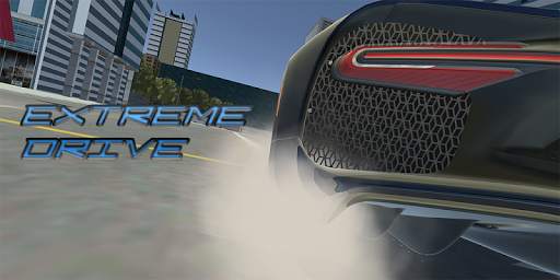 Chiron Drift Simulator screenshot 2