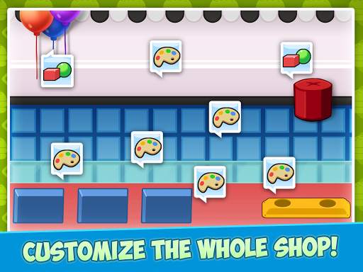 My Burger Shop: Fast Food Game screenshot 9