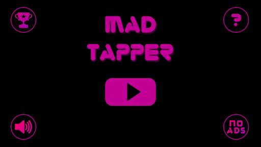 Mad Tapper screenshot 1