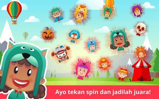 Ular Tangga Indonesia screenshot 7