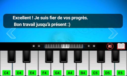 Professeur de piano réel screenshot 7
