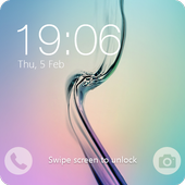 S7 Galaxy Lock Screen icon