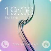 S7 Galaxy Lock Screen 1.0