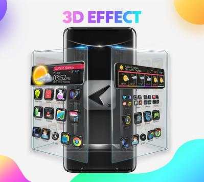 CM Launcher screenshot 2