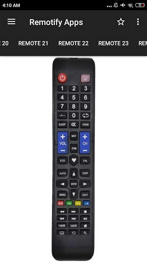 Remote Control For AKAI TV screenshot 5