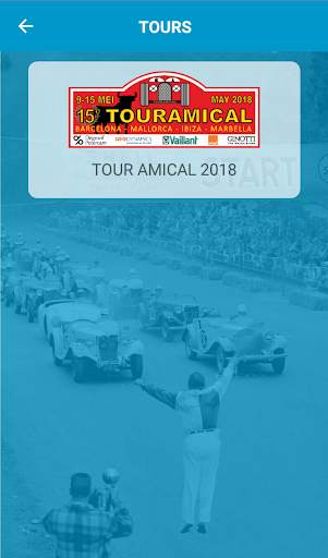 Touramical screenshot 4