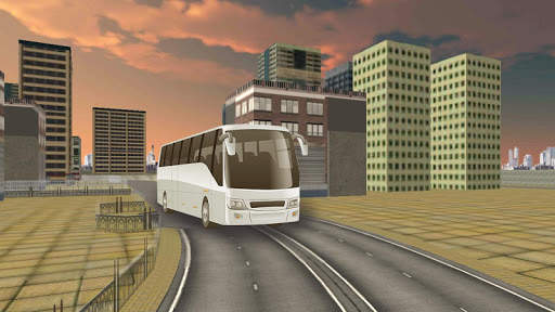 Bus Simulator Parking screenshot 3