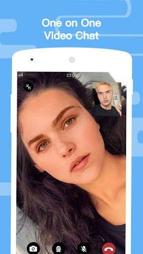 Adult Chat - anonymous talk to strangers screenshot 3