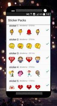 Stick-ers for whatsapp screenshot 1