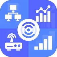 Network Analyzer - WiFi Analyzer logo