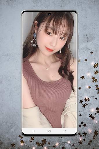 Asian Sexy Girl theme (Sexy Hot Girls Wallpapers) screenshot 3