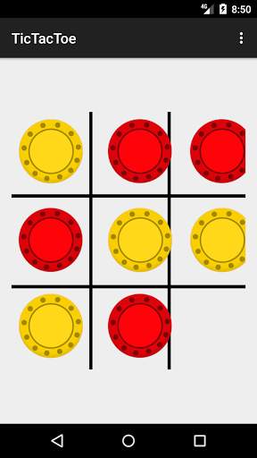 Tic Tac Toe Lite screenshot 1