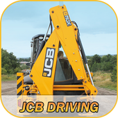 JCB Driving icon