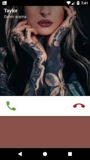 Talkie - Wi-Fi Calling, Chats, File Sharing screenshot 3