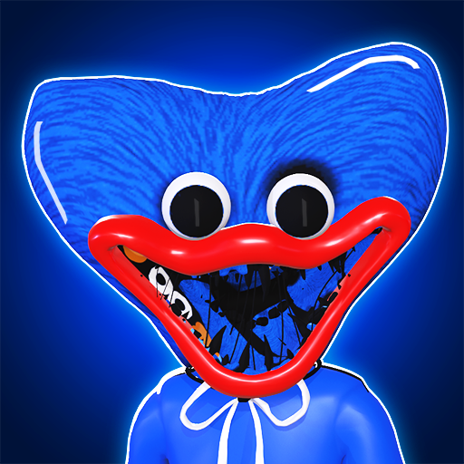 Blue Monster Horror Game icon