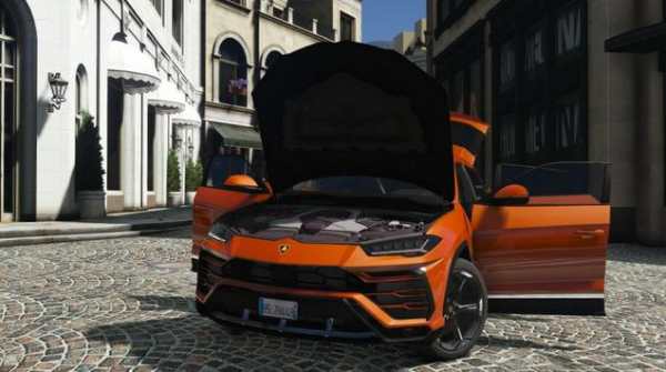 Urus Driving Lamborghini screenshot 6