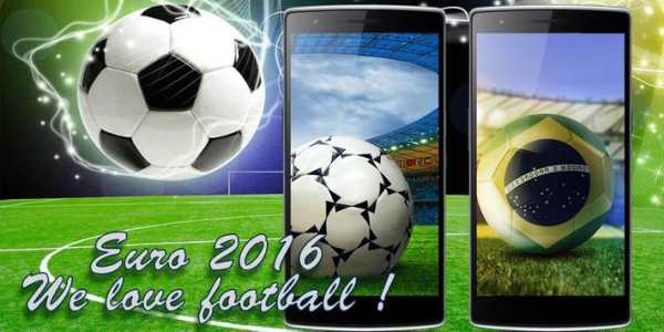 Football Wallpaper Soccer 2016 screenshot 2