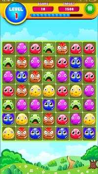 Monster Candies Match screenshot 1